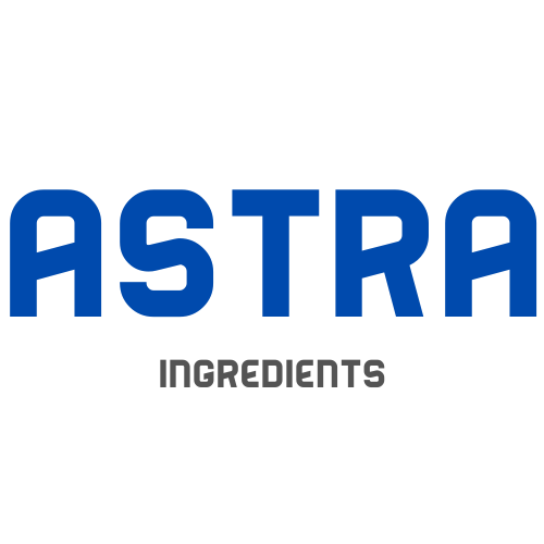 Astra Ingredients