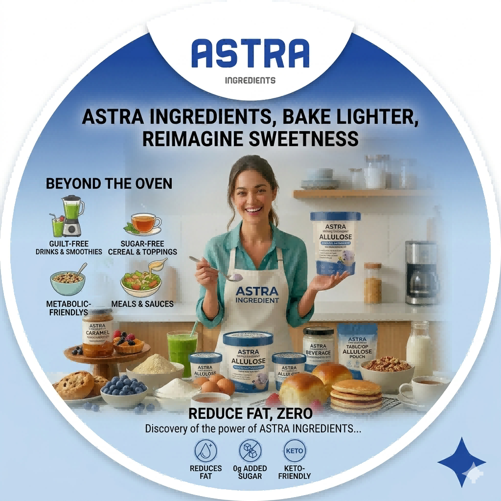Astra Ingredients